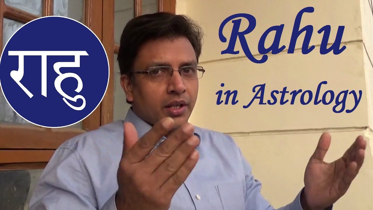 Rahu in Astrology | Kundali for Beginners - Part 16 | Hindi