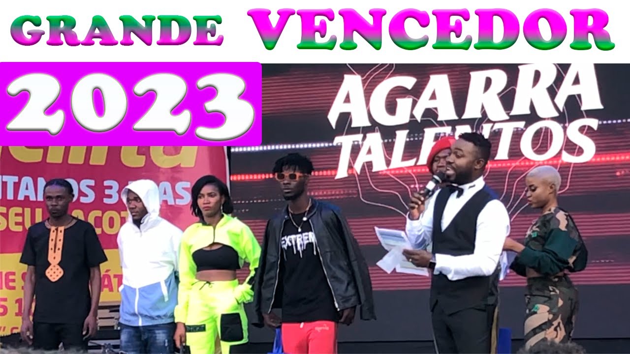 GRANDE FINAL AGARRA TALENTOS 2023