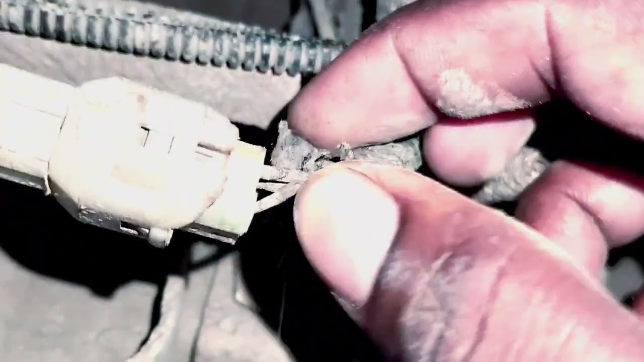 FORCE TEMPO TRAVELLER BS4 ACCELERATOR PROBLEM || Full process in 1:30 min ||
