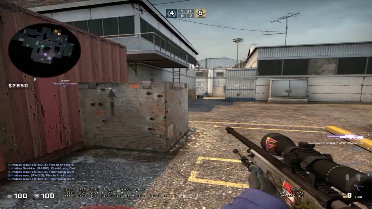 low fps highlights xd