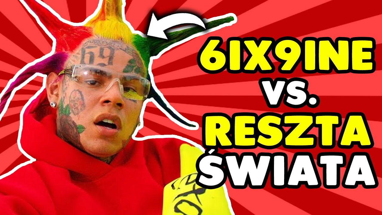 6ix9ine toczy BEEF o swój HONOR!😲 Wszedł do NAJGROŹNIEJSZEGO miejsca w Chicago!