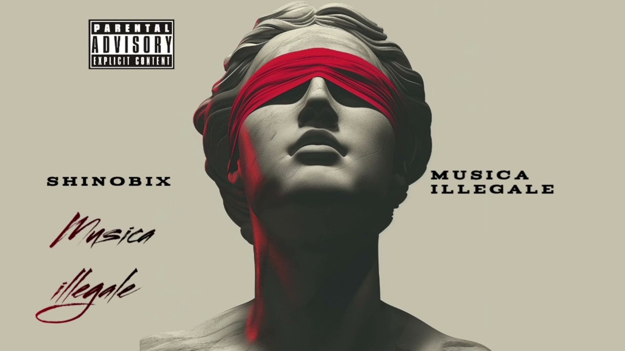 Shinobix - musica illegale (prod shinobix)