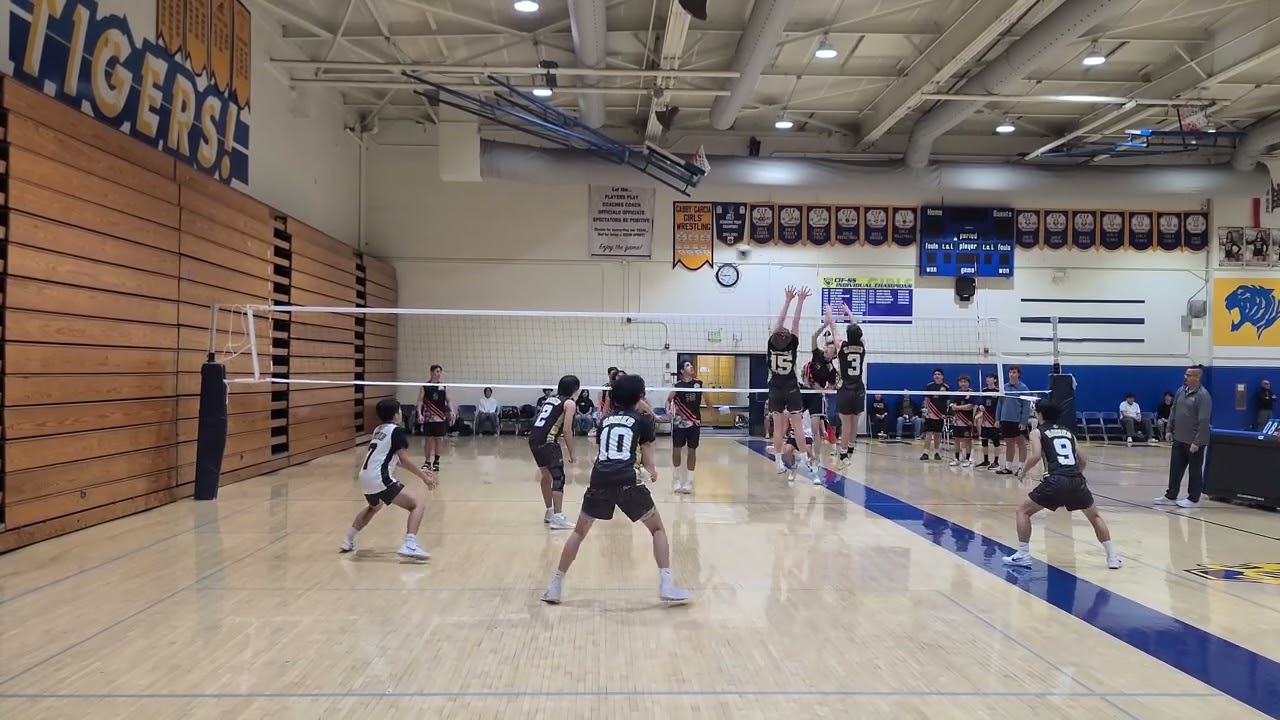 (Valencia Tournament 3/7/26) El Dorado vs Samueli Game 1