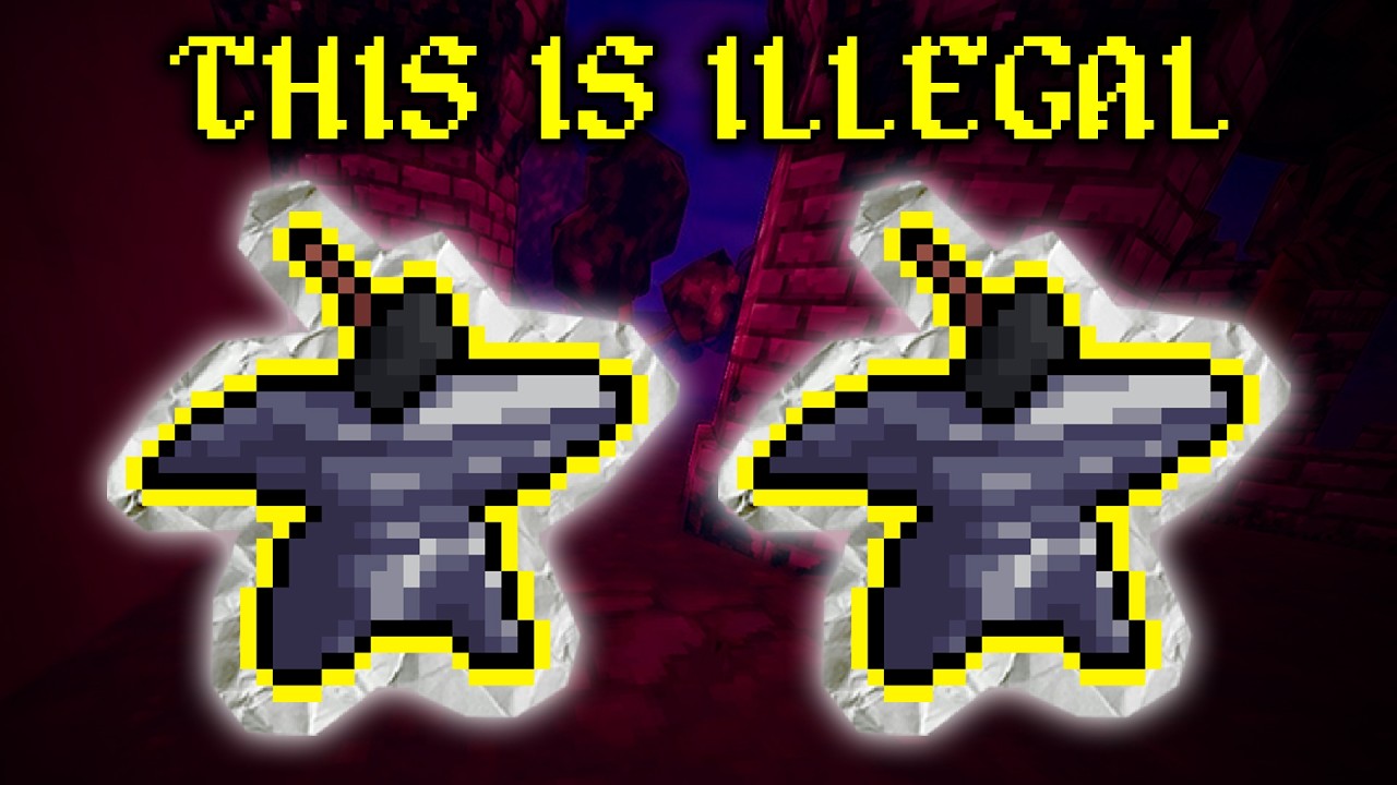 The Stage 1 Double Anvil Run