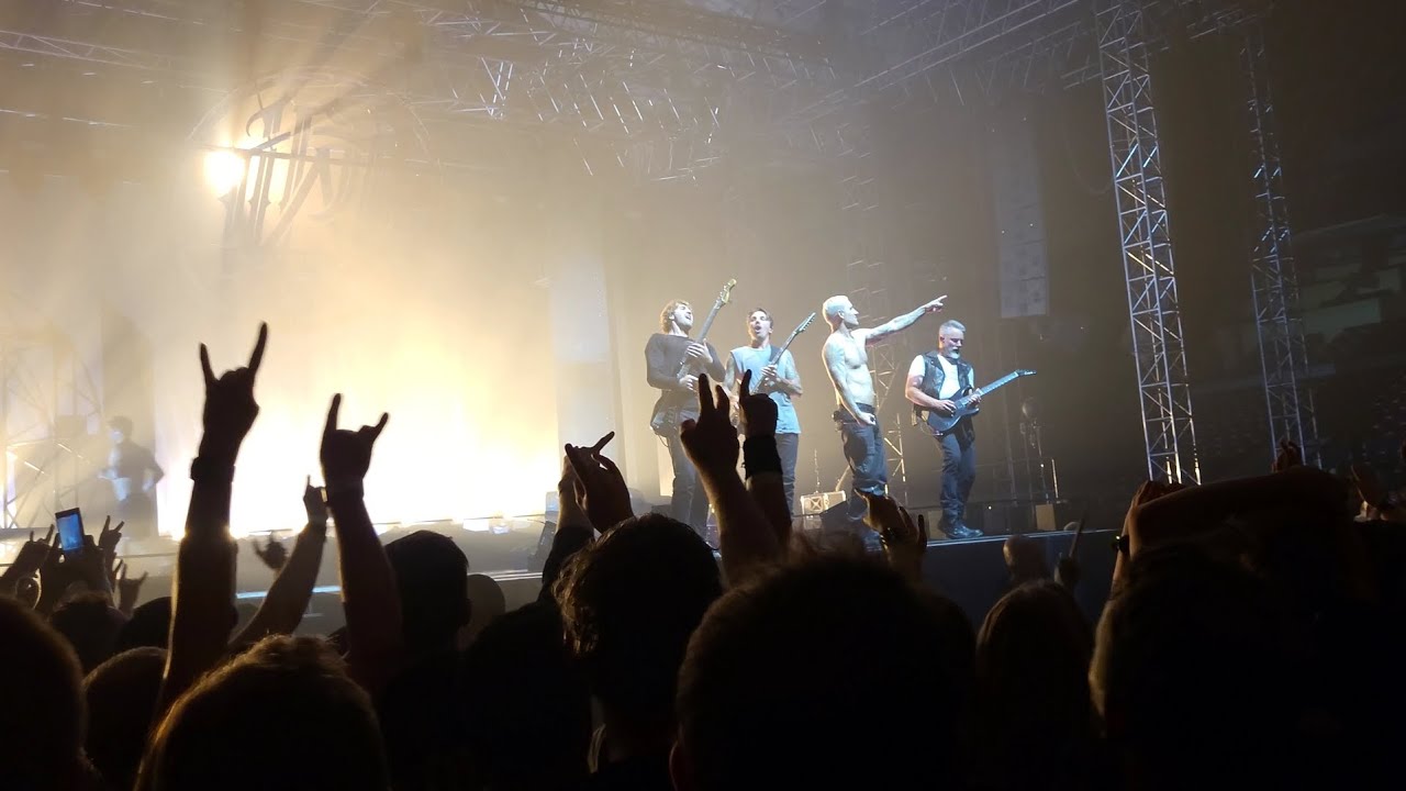 Parkway Drive - 