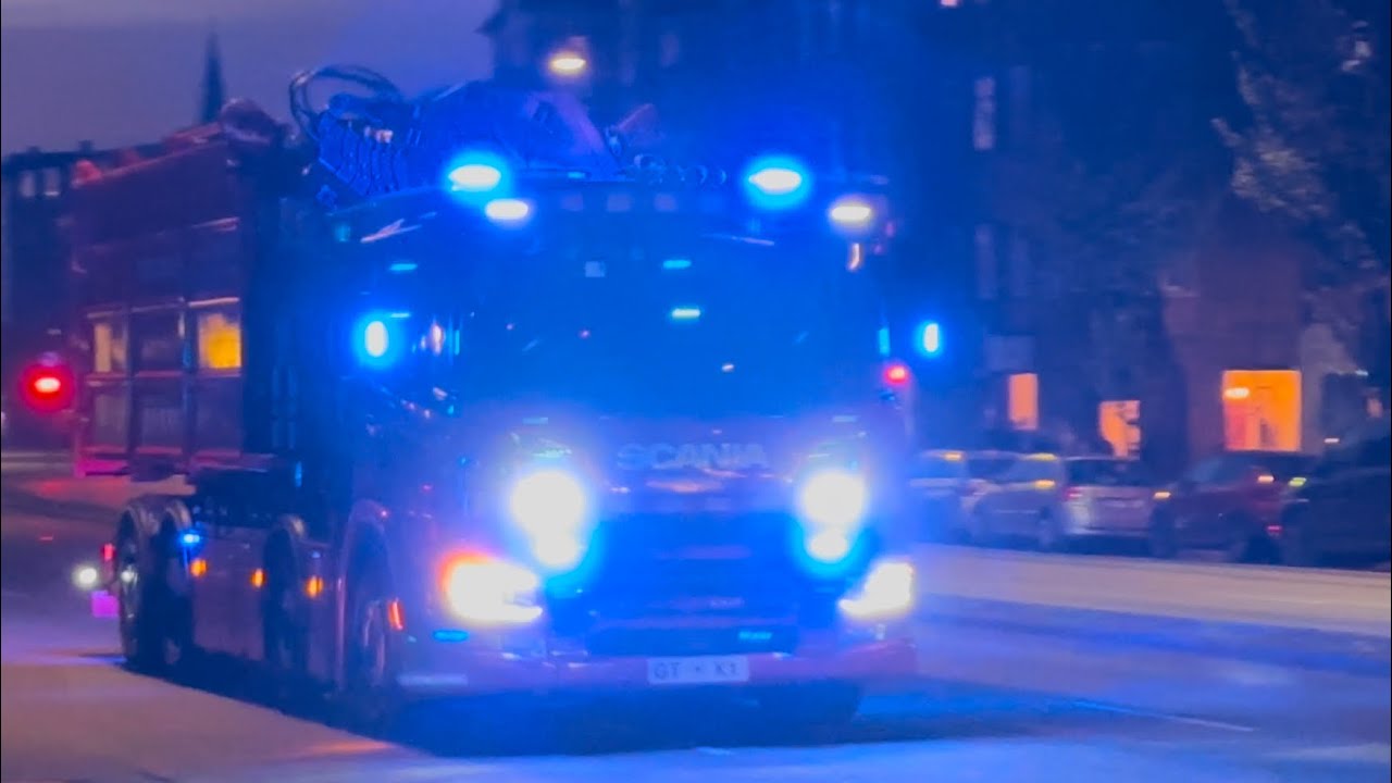 Beredskab Øst Gentofte (GTK1) (Brand-Bil EL/Brint)