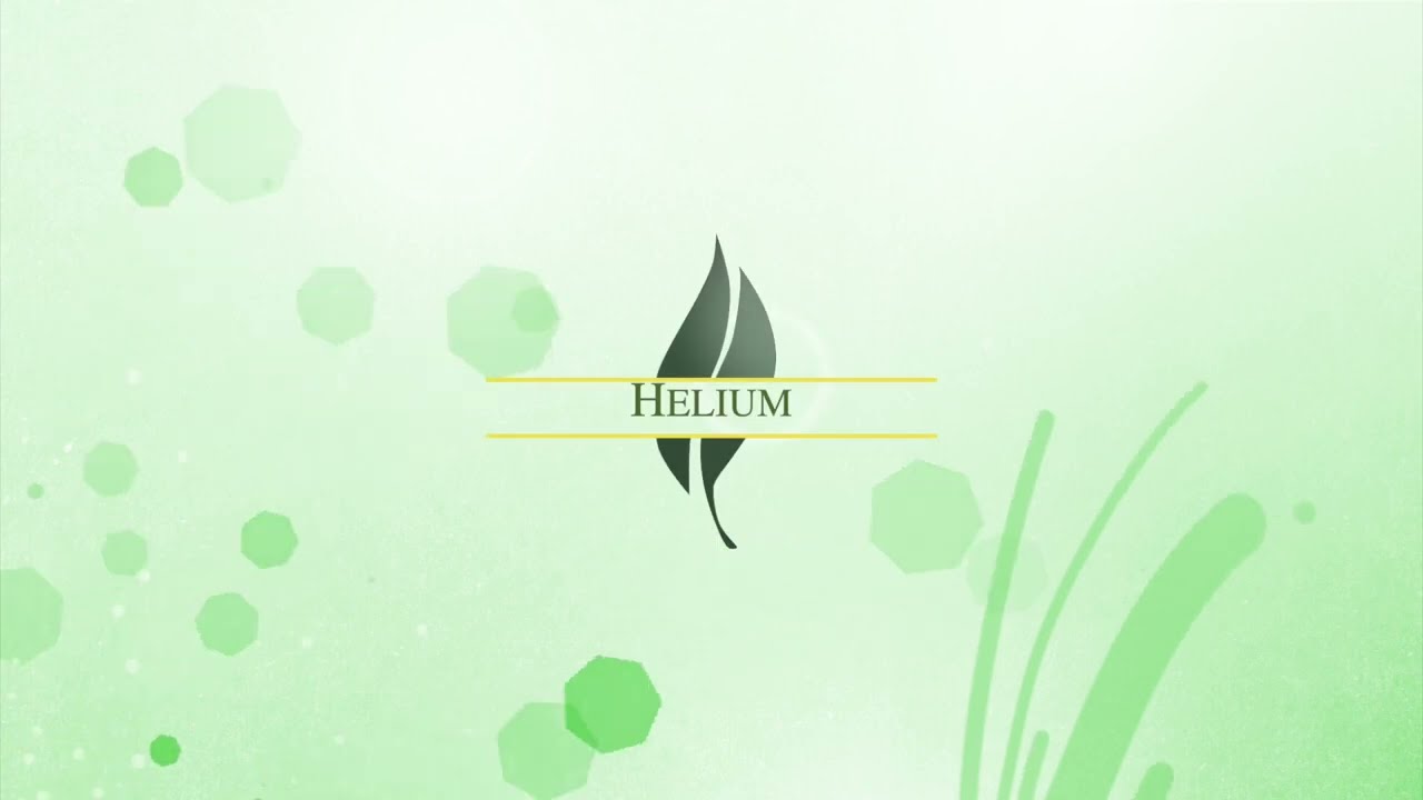 Helium full information in 1 minute