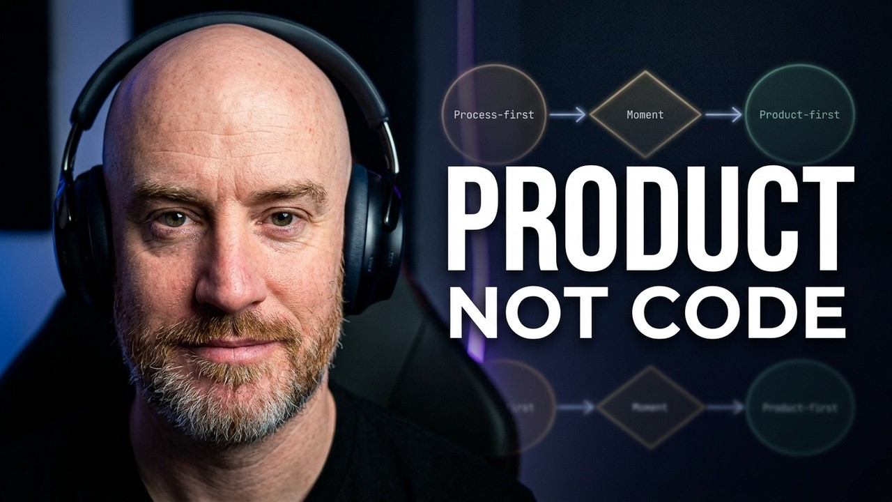 Coding Isn't Required Anymore | Process vs Product Engineers