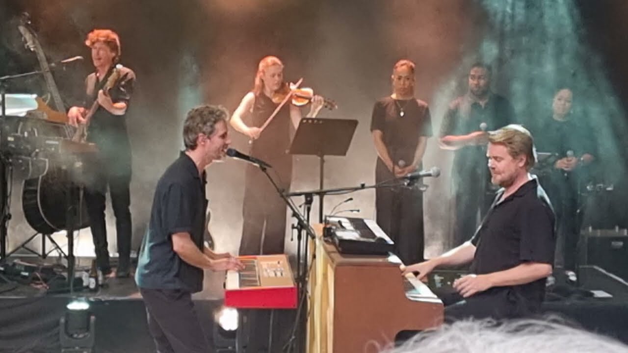HAEVN - 'Beginners' - Openluchttheater Valkenburg, 14/06/2025