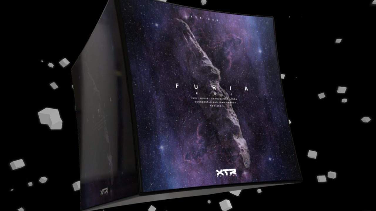 Furia - Koi (Original Mix) [ XTR ] // Melodic Techno Premiere