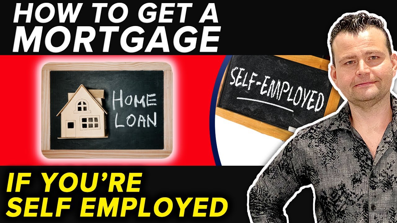 Self Employed Mortgage: How to Buy a Home as a 1099 employee