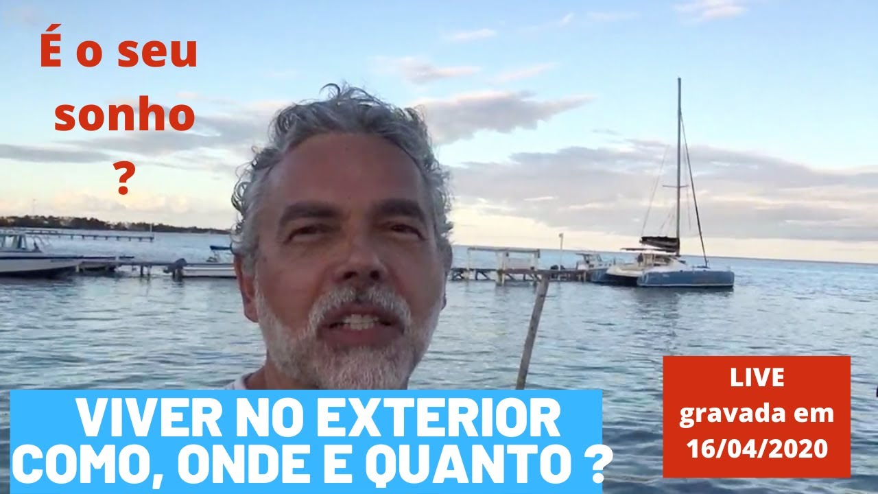 ✈️🌍 MORAR NO EXTERIOR:  MELHORES CIDADES PARA VIVER E CUSTOS.