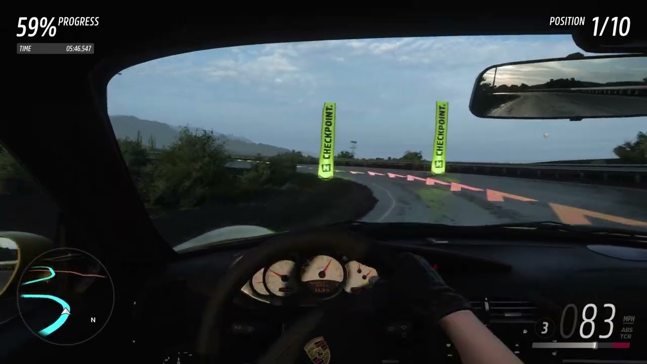 996 GT3  -  My Event labs creation 2