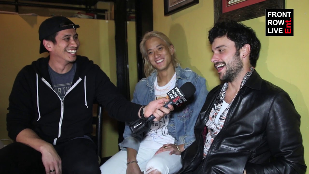Jack Falahee & DJ Elephante Talk New Band Diplomacy & Debut Single “Silver Lake Queen”