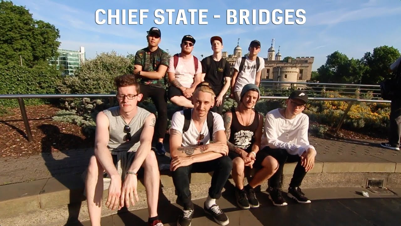 Chief State - Bridges (Official Video)