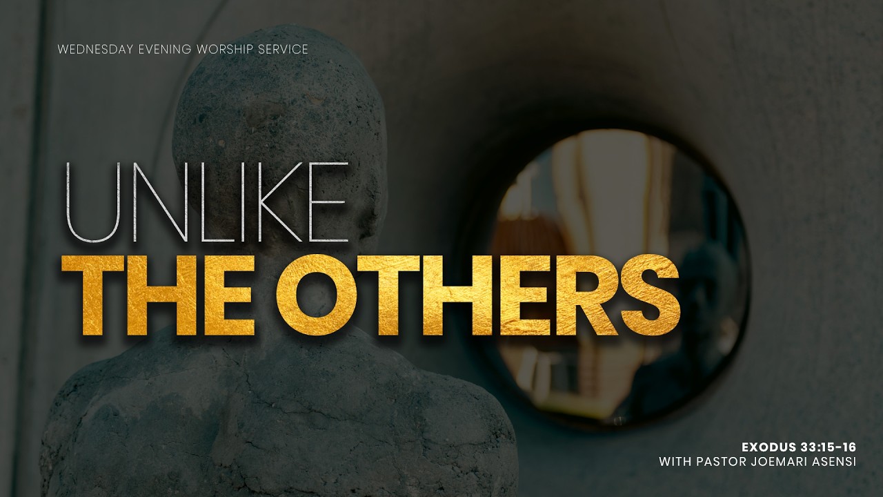UNLIKE THE OTHERS | March 11, 2026