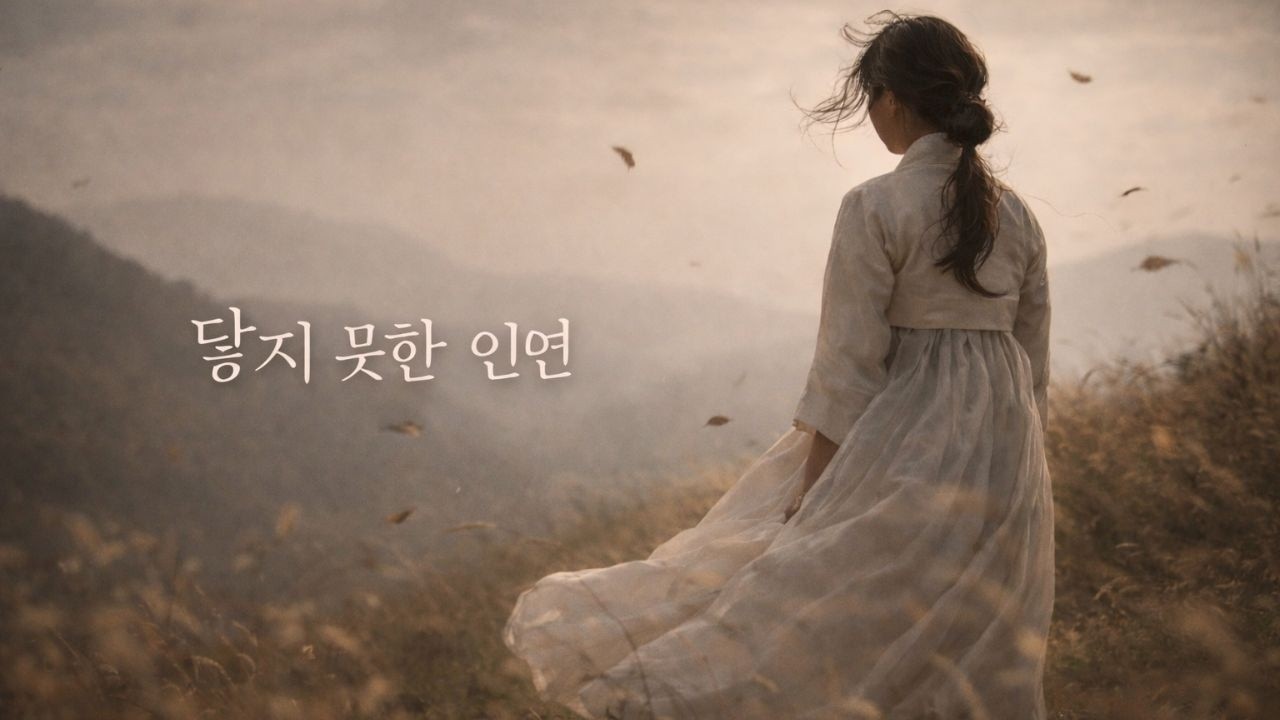 40.[결] 💔 닿지 못한 인연 │ 이름만 남습니다