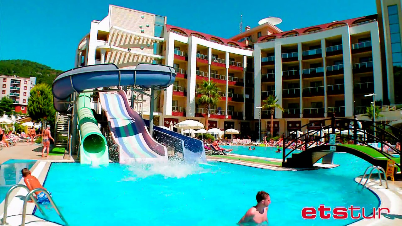 Grand Pasa Hotel 5   Marmaris