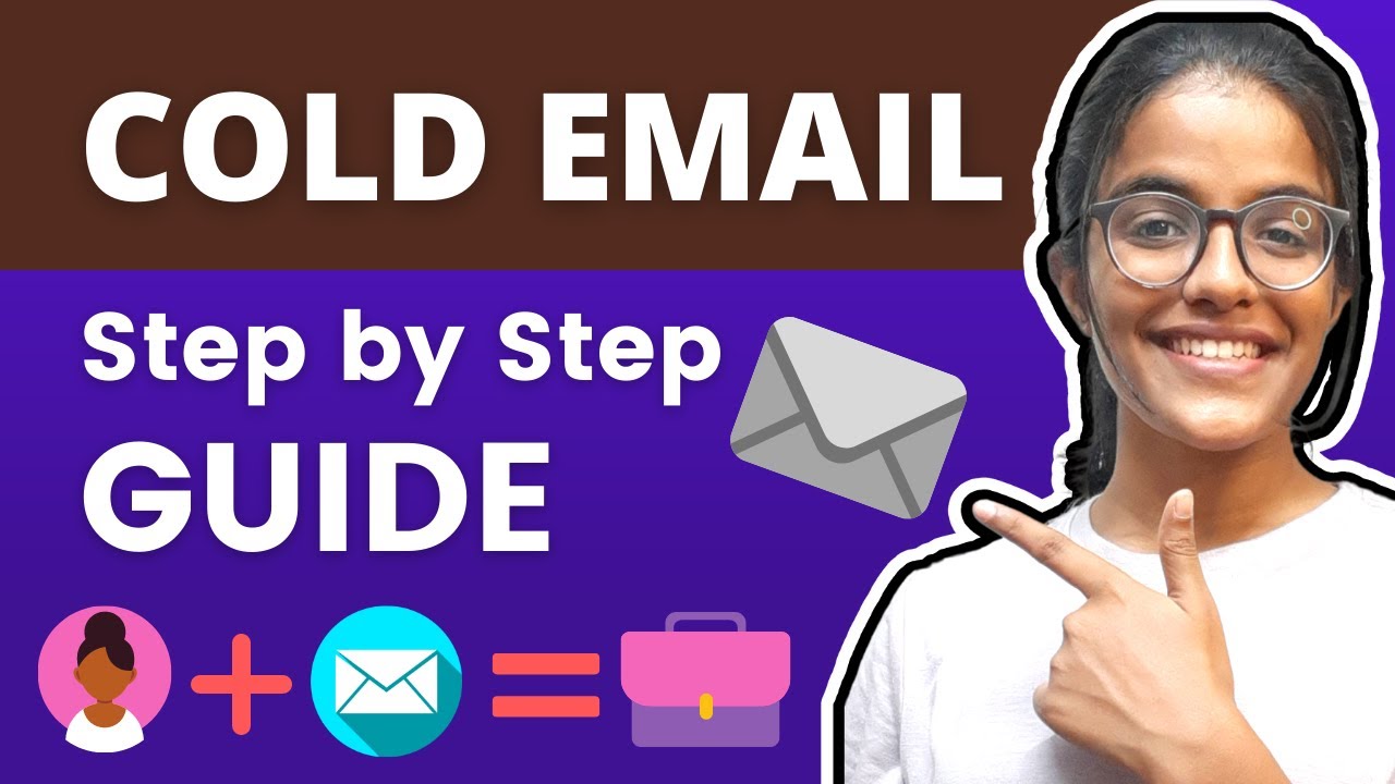 How to write COLD EMAIL? Tricks and Tips