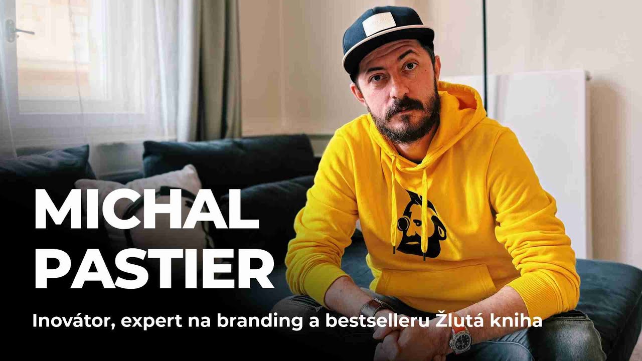DEEP TALKS 202: Michal Pastier &ndash; Jak AI ovlivn&iacute; kreativn&iacute; tvorbu?