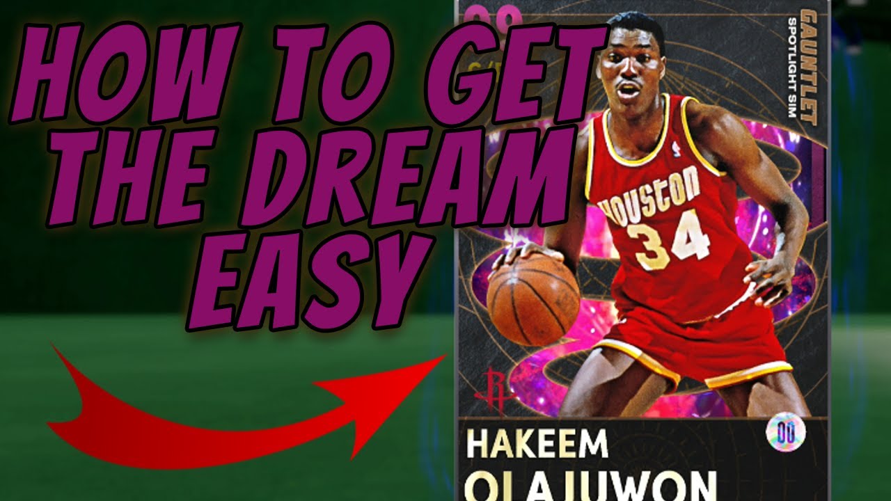 HOW TO BEAT HAKEEM OLAJUWON CHALLENGE || 17 BLOCKS CHALLENGE || SPOTLIGHT SIMS MADE EASY