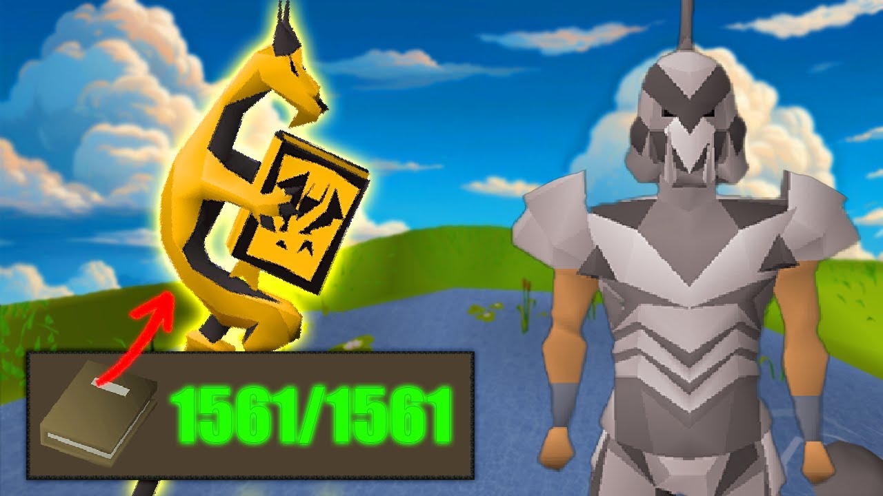 UIM Collects Every Item In The Game (#1)