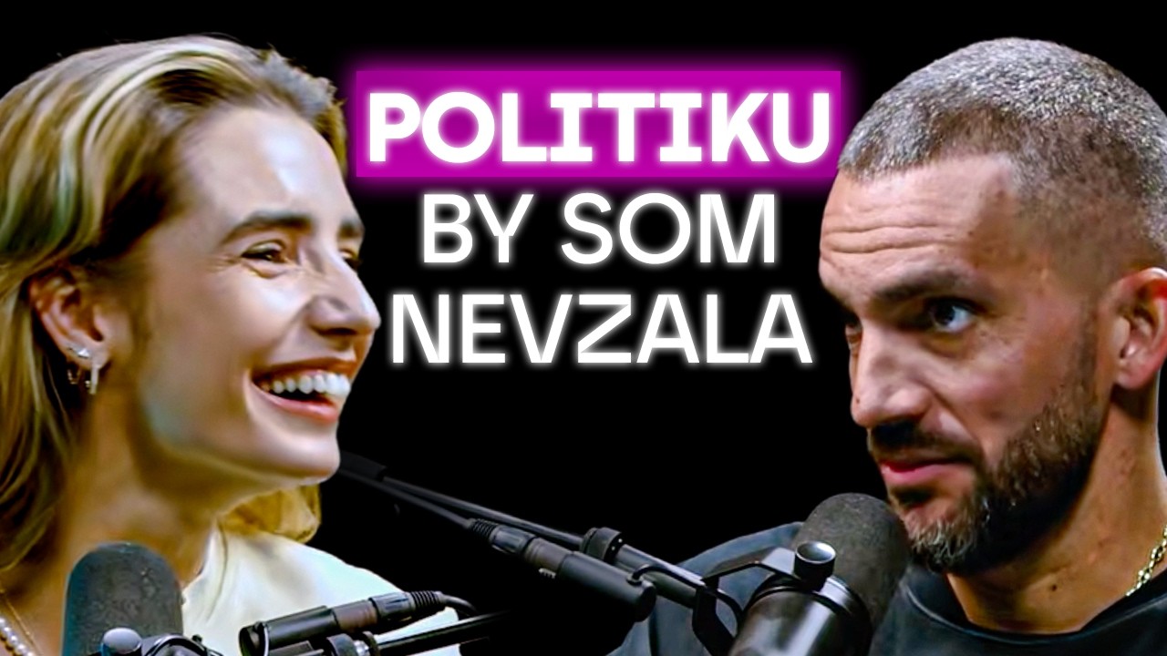 Chýba mi pud sebazáchovy /w  JANKA SLAČKOVÁ | BEKIMOVO HORÚCE KRESLO