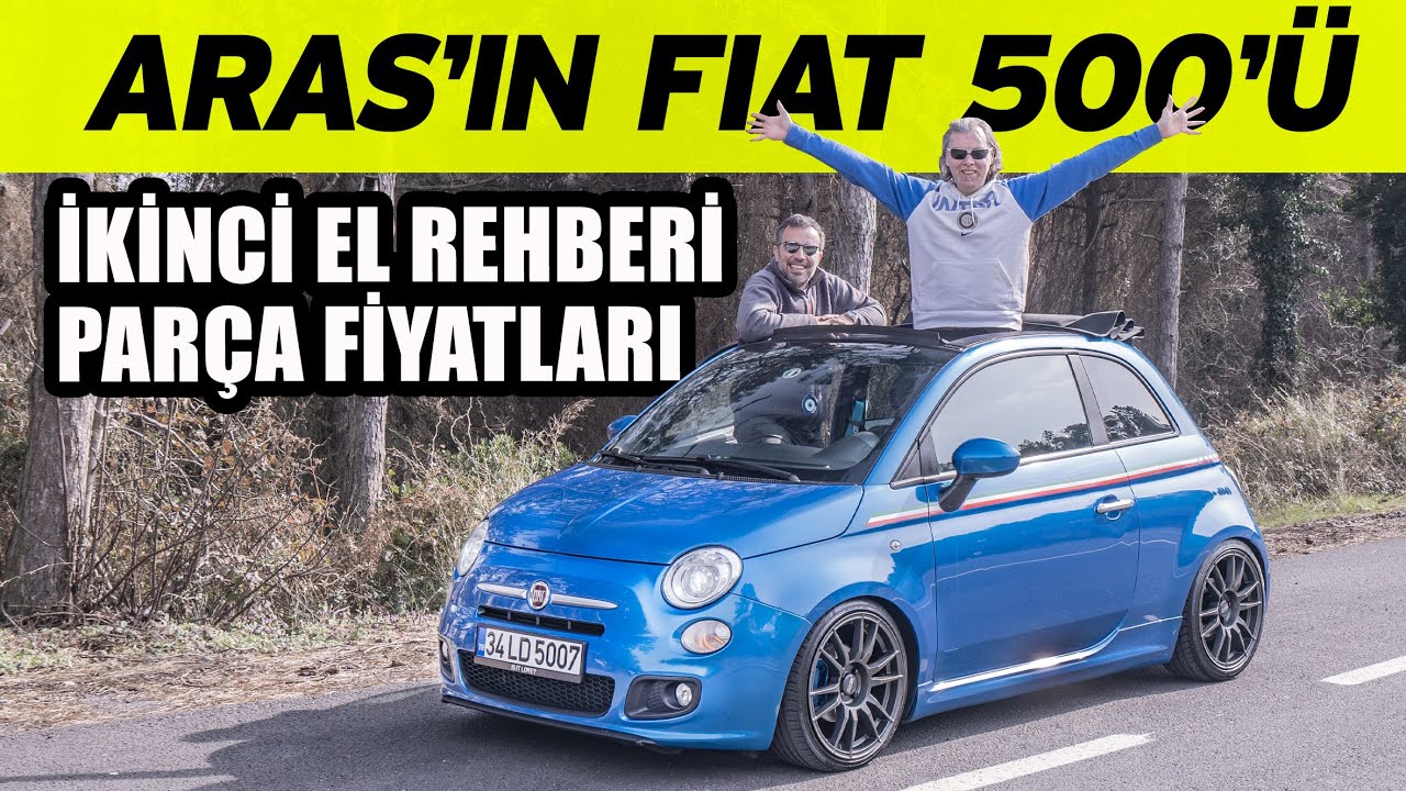 Fiat 500 C | İkinci el alırken nelere dikkat etmeli