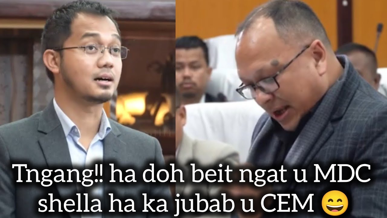 PHI RUH PHI DEI U MEMBER BA LAH JIED DA U PAIDBAH WAN IATHUH LEM KEIN SHA NGI, 🤔
