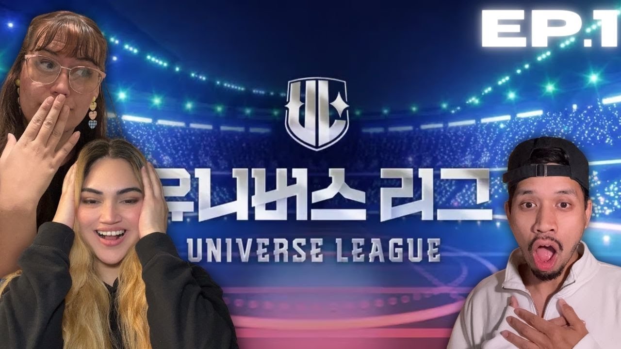 Universe League Episode 1 Reaction | First Impressions & Highlights