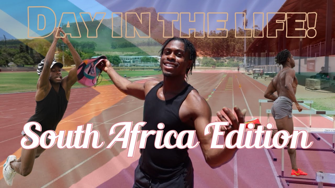 Один день из жизни в Южной Африке 🇿🇦