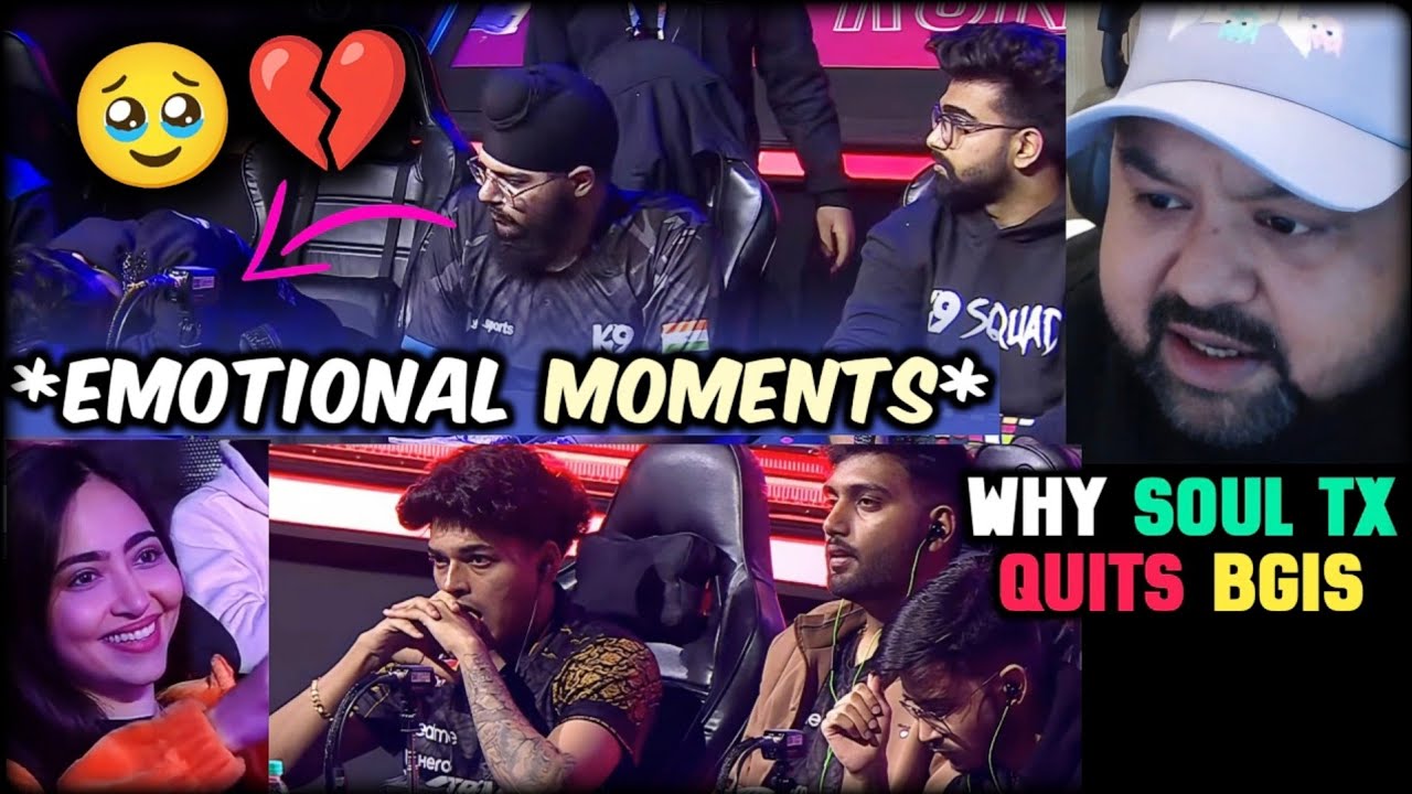 Slug Omega 💔 Mortal Aggression SOUL Fist GODL 🥵 Soul Quit BGIS 😱 Goldy Bhai Expose ✅ ESL Highlights