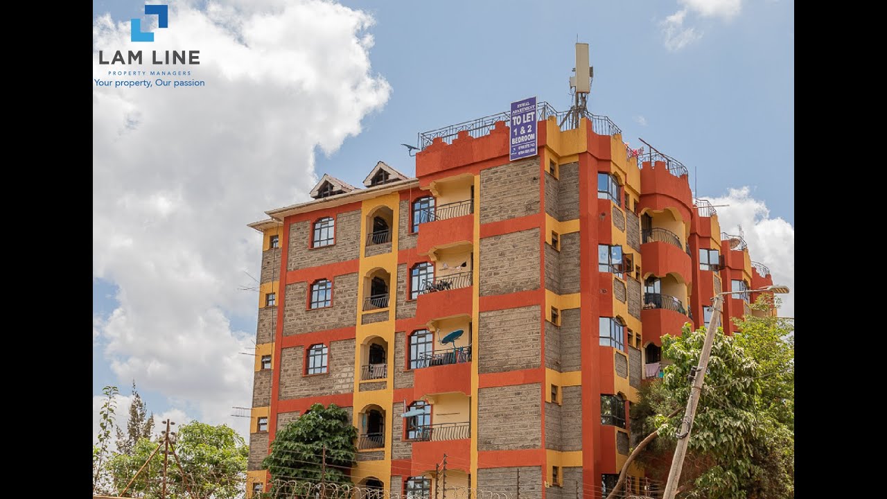 Zewal Apartment | Spacious 1 & 2 Bedroom Apartment | House Hunting | Maziwa Kamuthi