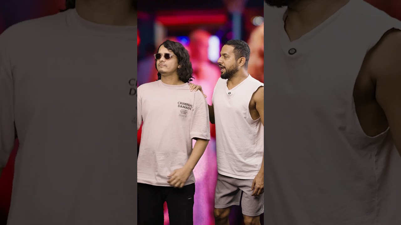 Type of people you Meet at Raves or Parties #aligulpir #comedy #funny #shorts