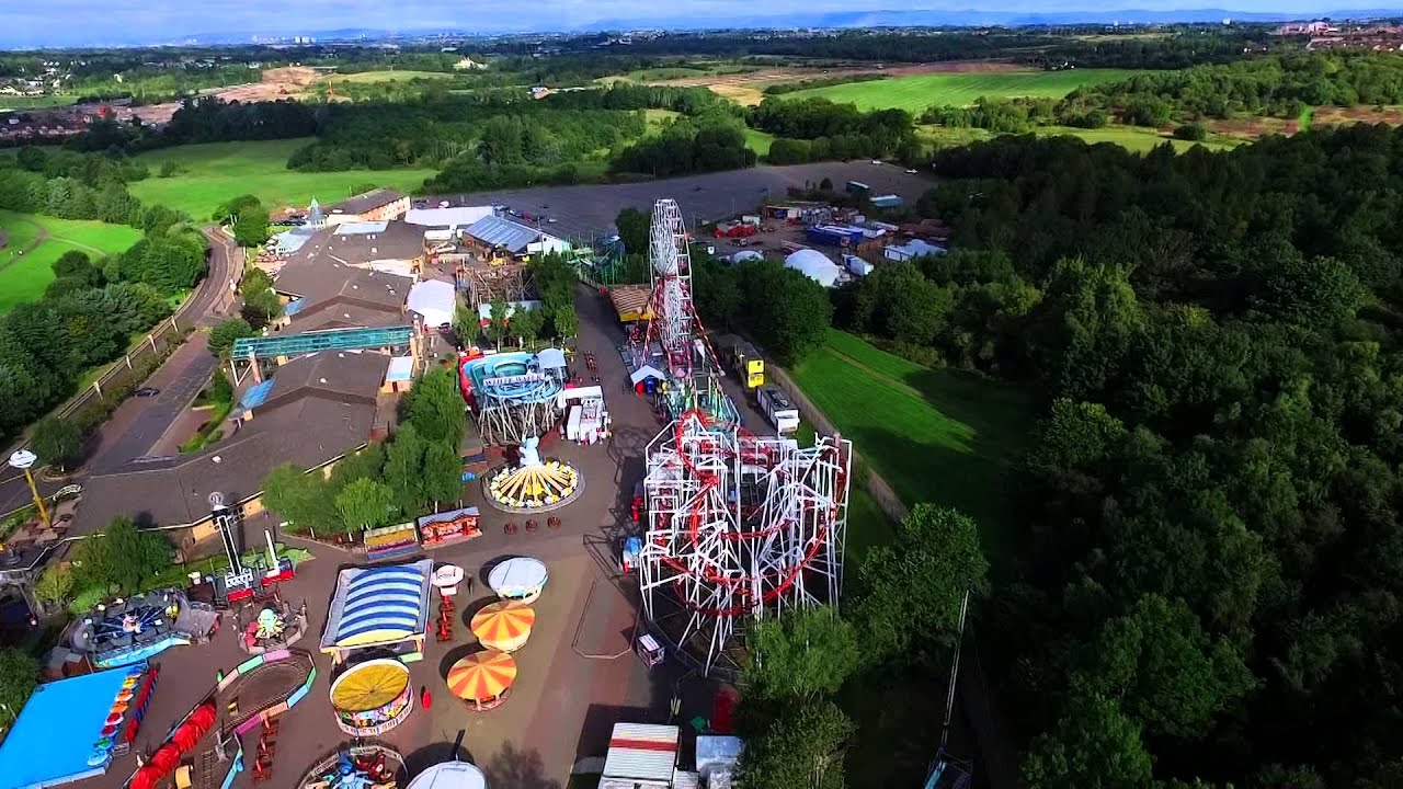 M&D's Scotland's Theme Park and Strathclyde park
