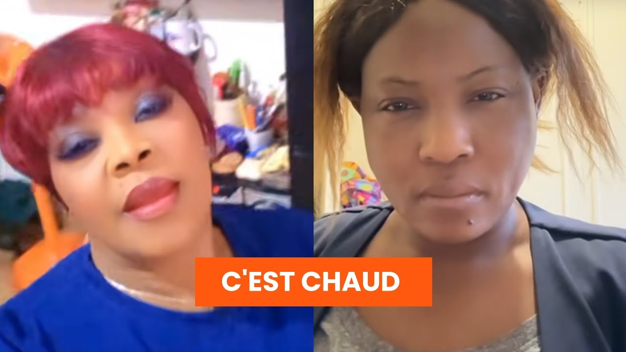 Tina Glamour se fait humiliée par une tiktokeuse 