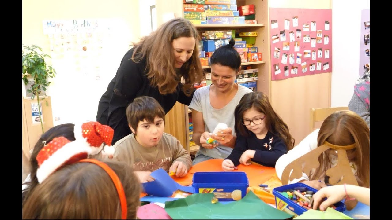 Inklusives Familienzentrum in Bensheim