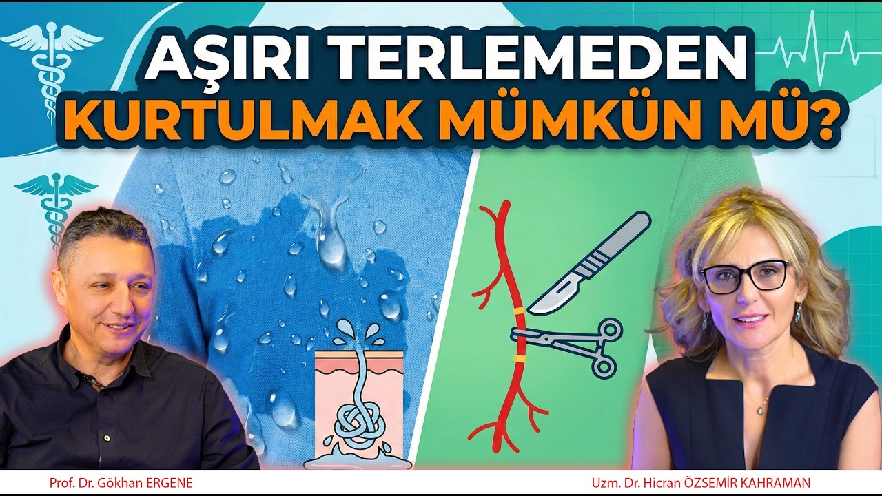 Terleme Sorunu mu Var? İşte Ger&ccedil;ek &Ccedil;&ouml;z&uuml;m&uuml;