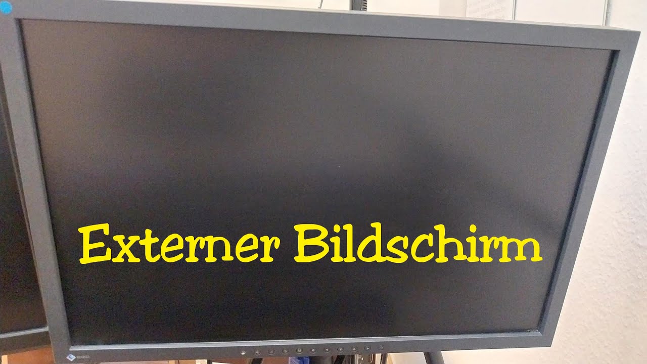 Externer Bildschirm Yamaha PSR-SX900 anschließen
