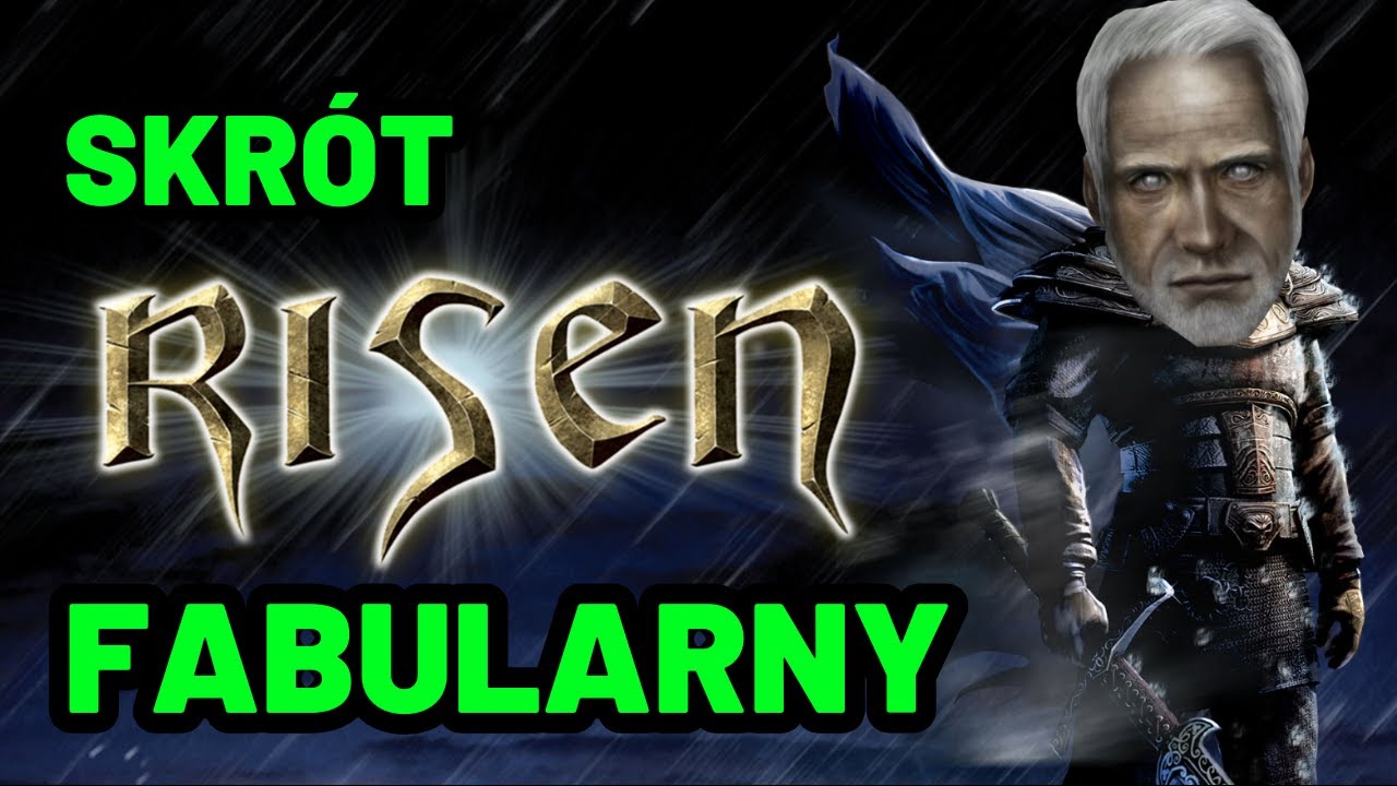 Przeszedłem Risen'a żebyście wy nie musieli! (Jest dobrze) | Skrót Fabularny | Część 1