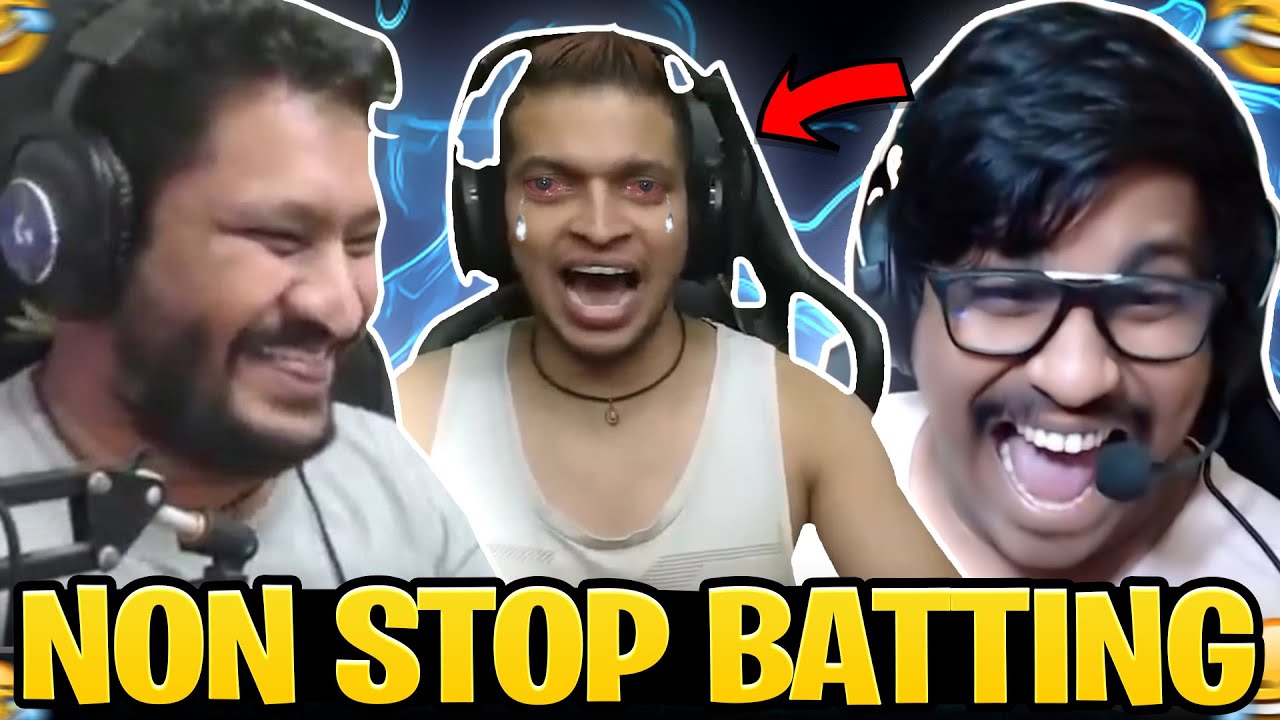 Okate muzikkuuuuu😂😂| Comedy highlights😂😂😂 @UnqGamer @ItsNinja07 @ImRuthlessceopubg   #punjusquad
