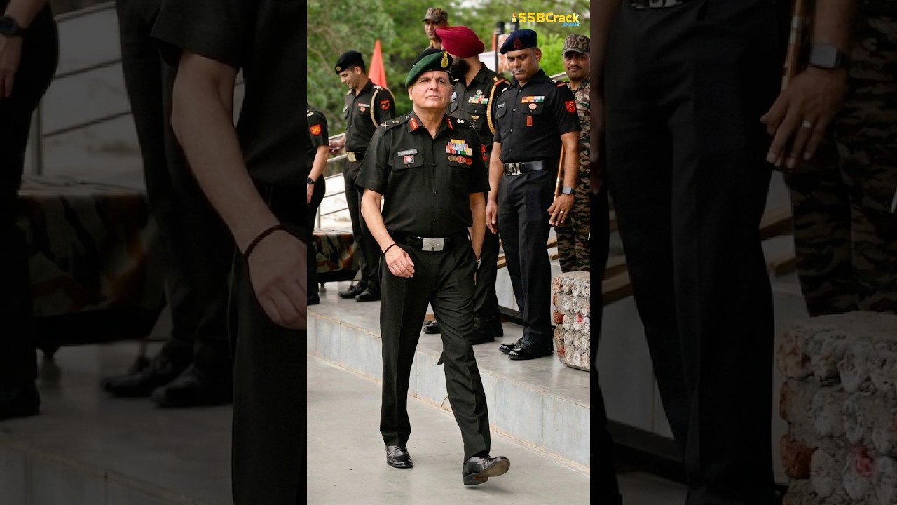Next Vice Chief of Indian Army