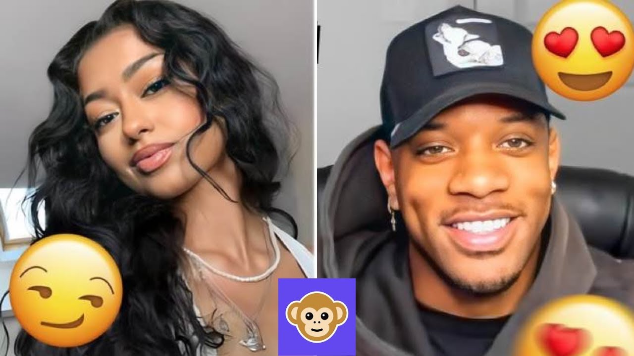 Я ПРИВЛЕК ИЗВЕСТНУЮ ПЕВИЦУ В ПРИЛОЖЕНИЕ MONKEY 😍😍