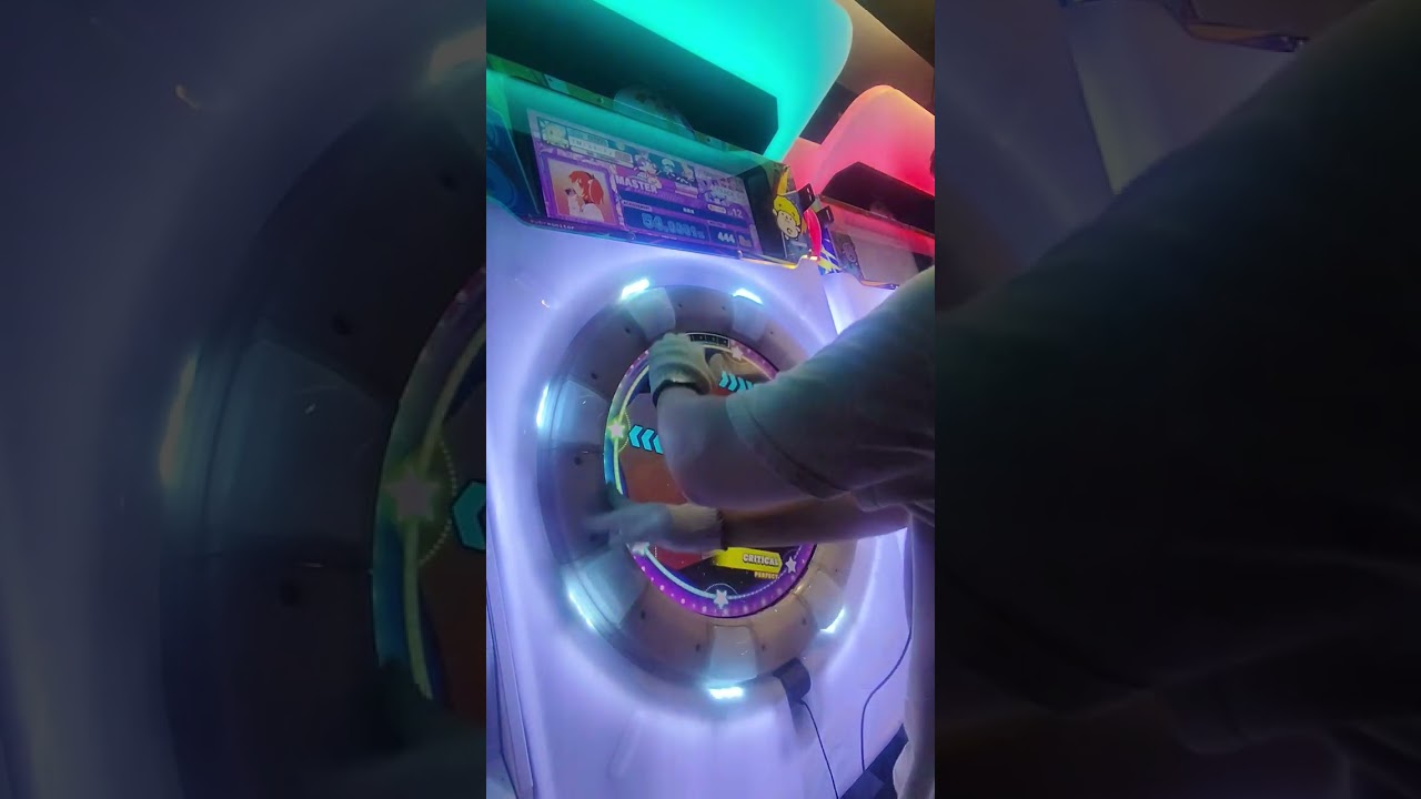 [maimai DX] King of Yabailand Round 1: Lost, even on home turf...