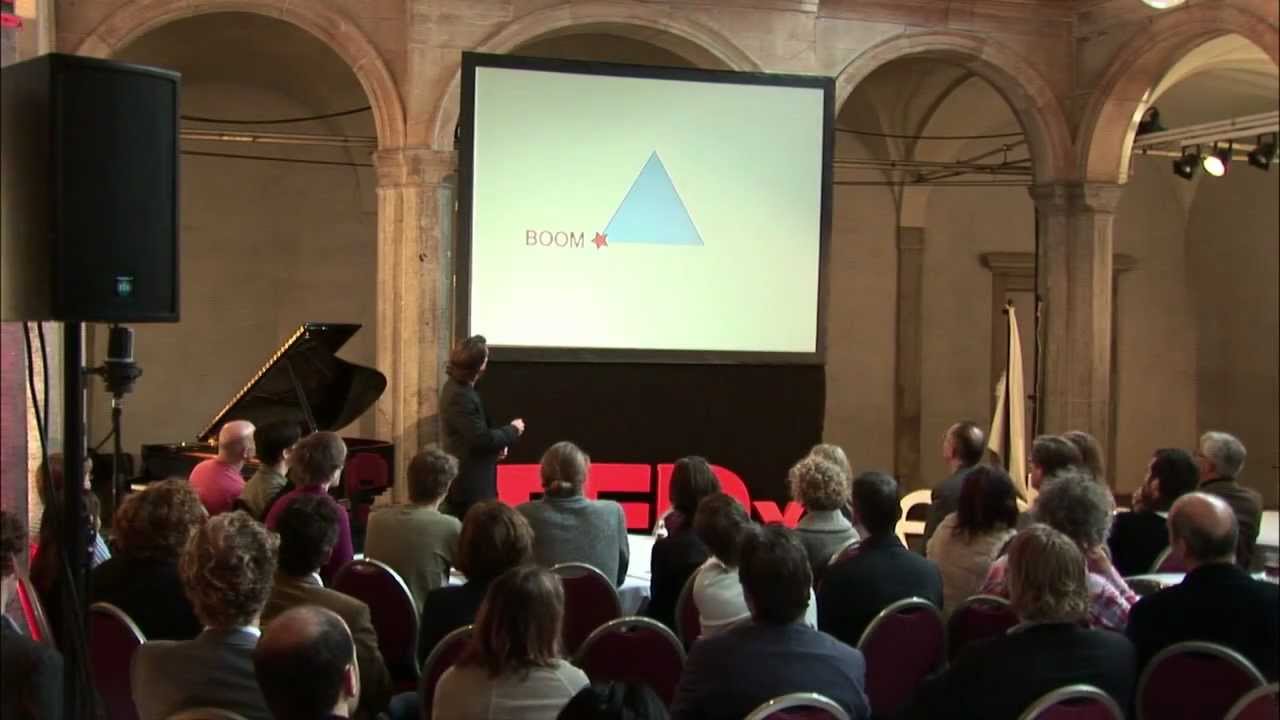 TEDxLeiden - From Score to Core