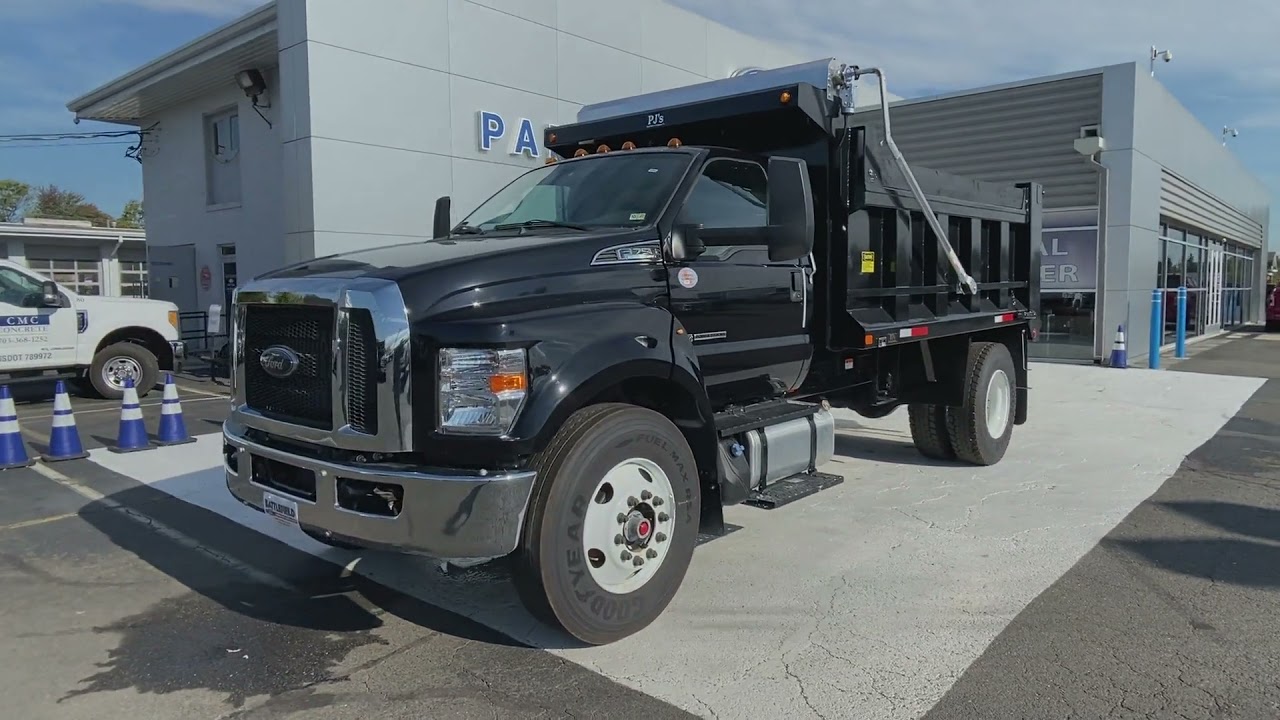 2022 Ford F-750 Straight Frame Manassas, Chantilly, Woodbridge, Fairfax, Gaithersburg MD