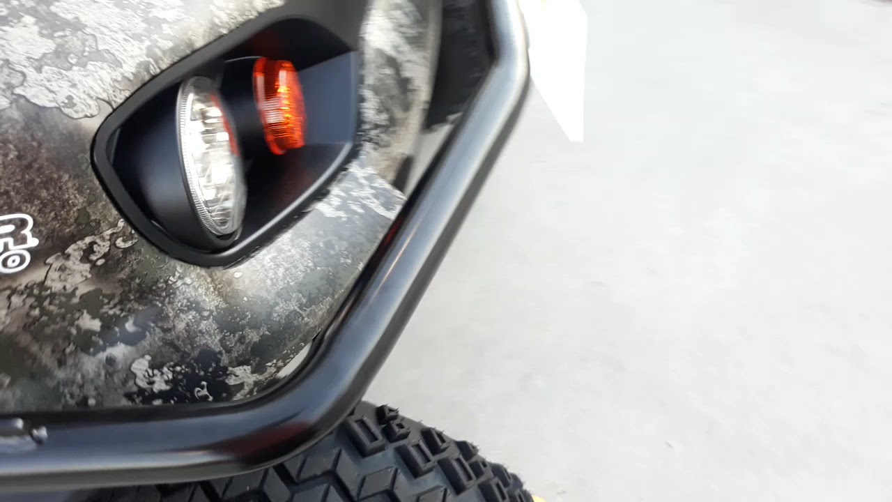 10-22 review of the 2022 Tracker OX 400
