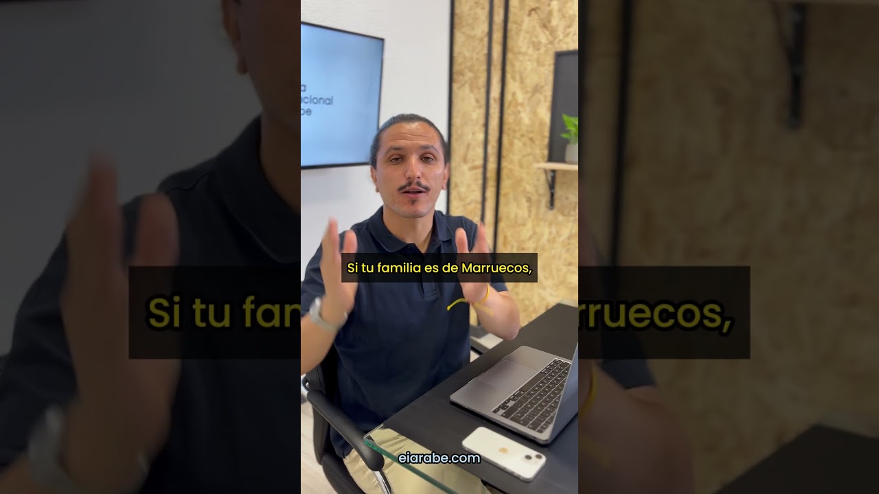 &iquest;Qu&eacute; &aacute;rabe es mejor aprender? 🤔
