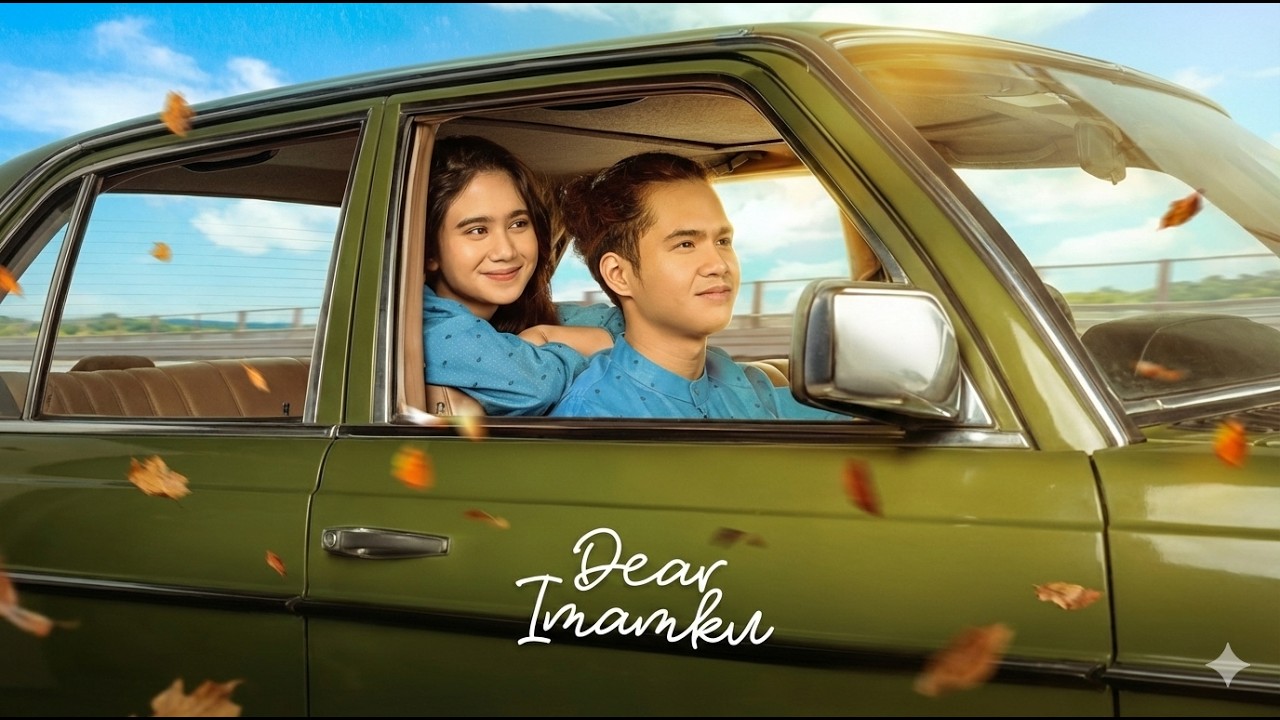 💍 Nobar Ramadhan — DEAR IMAMKU (2021) — Nikah Tanpa Cinta, Bisa Bahagia?