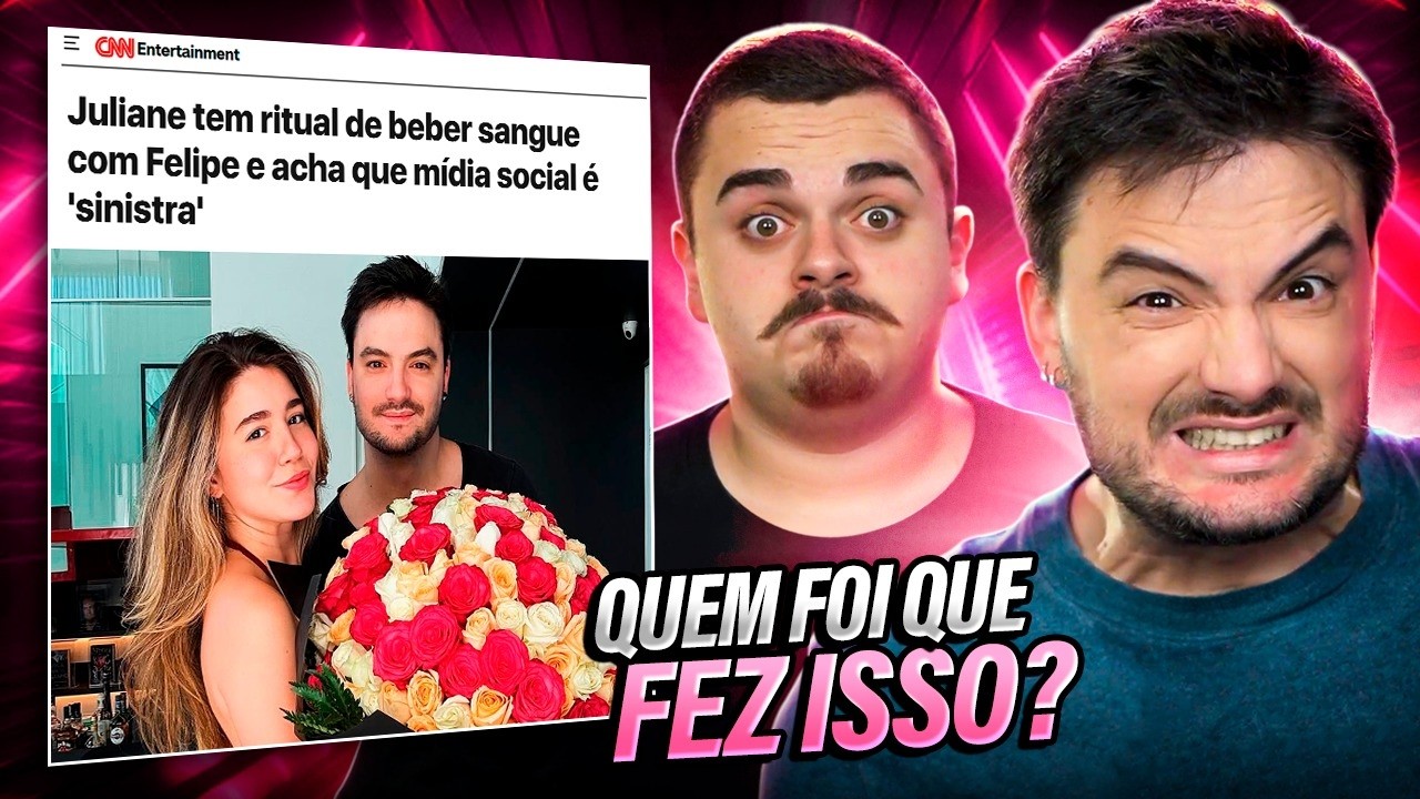 DESAFIO DA FOFOCA: QUEM FOI QUE FEZ ISSO?